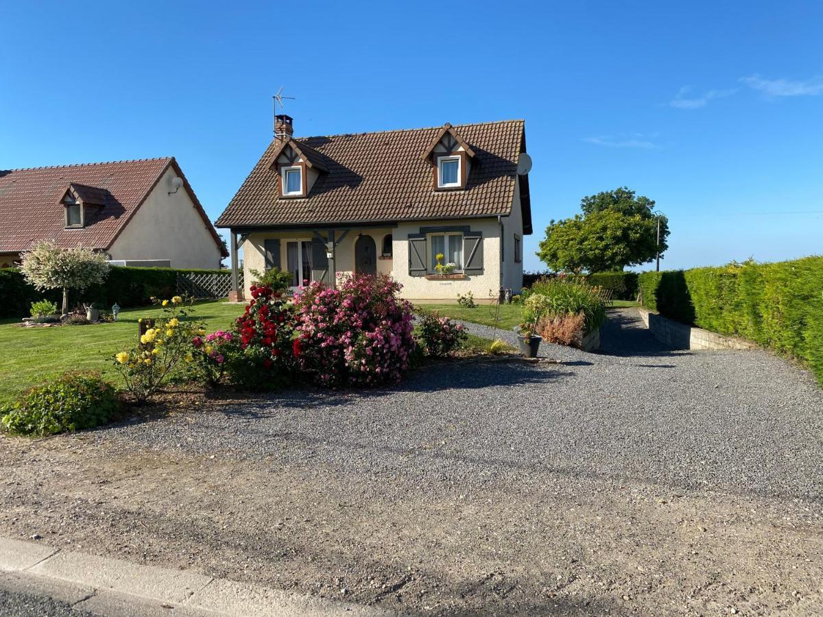 La Cle Des Champs Villa Acheux-en-Vimeu Exterior photo